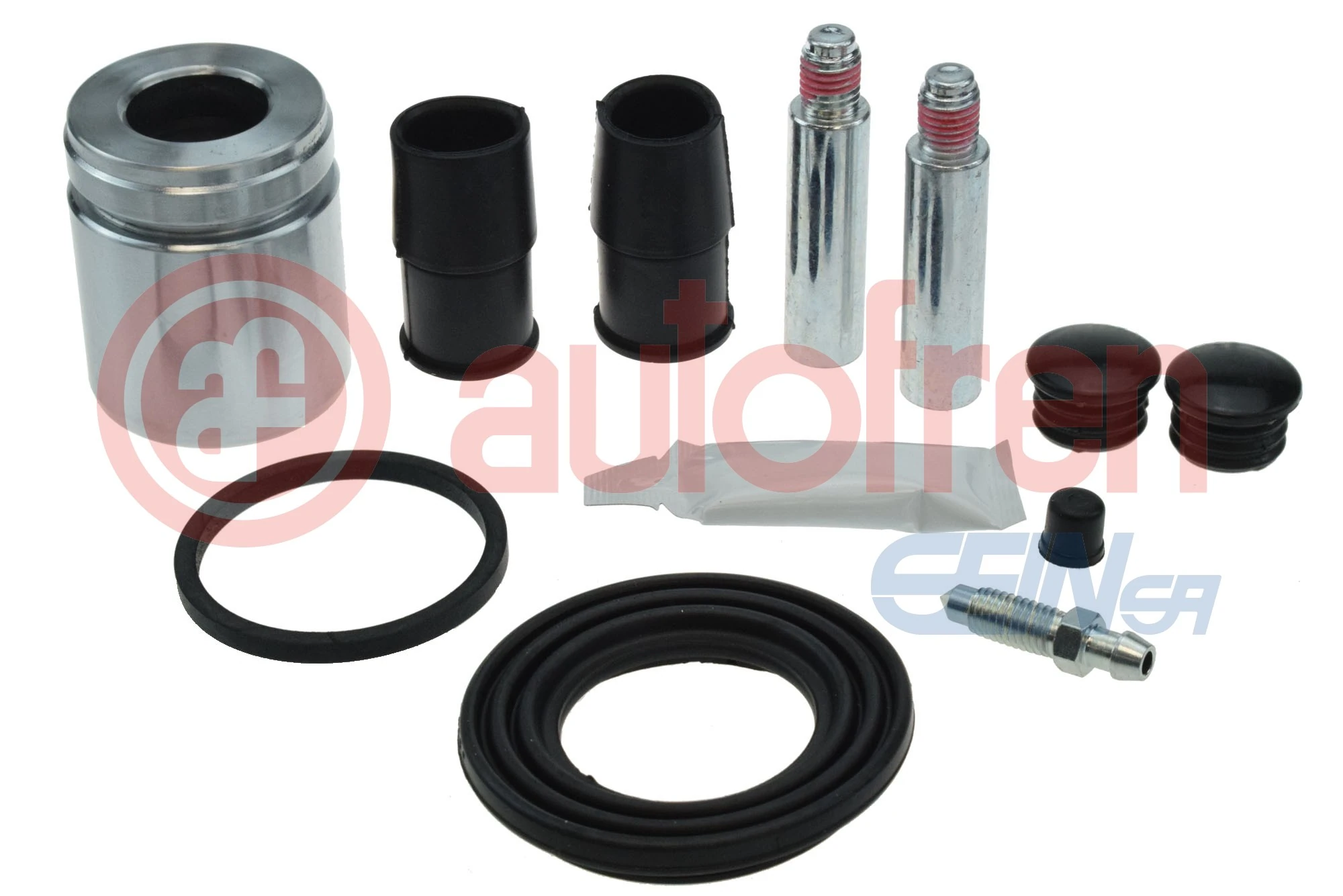 Repair Kit, brake caliper